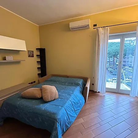 Apartmán Metro A Řím