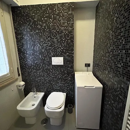Apartmán Metro A Řím